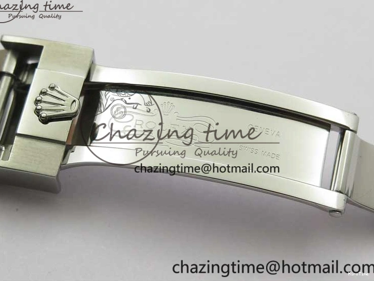 MiroTime 0423 Thermal Daytona 116506 Middle East Edition Bp Maker Best Edition Ice Blue Blue Arabic Dial Diam Bezel On SS Bracelet A 2895